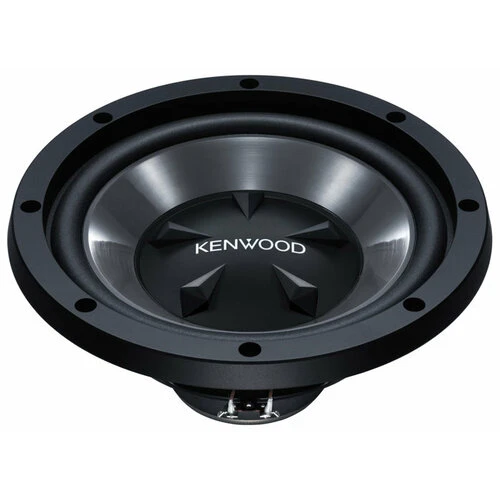 Фото Автомобильный сабвуфер KENWOOD