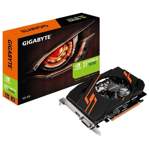 Фото Видеокарта GIGABYTE GeForce GT