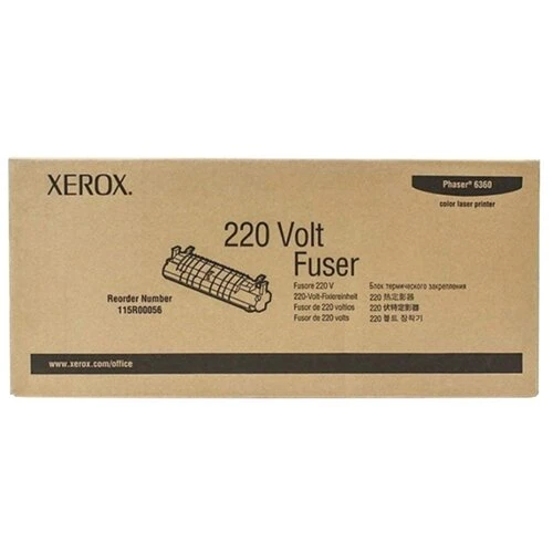 Фото Фьюзер Xerox 115R00056