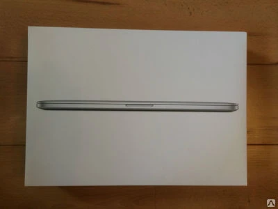 Фото MacBook Pro 13.3" ноутбук с Retina Display (Европейская модель)