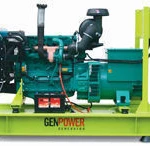 фото Дизельная электростанция GenPower GVP 415