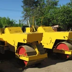 фото Услуги катка BOMAG BW 125 AD-4