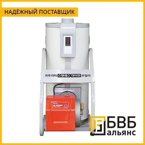 Фото Дизельный котел напольный Kiturami KSO 300 Kiturami KSO