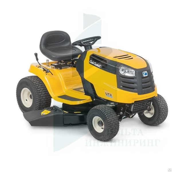 Фото Садовый трактор Cub Cadet XT2 PS107