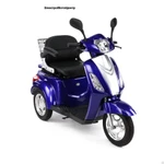 фото Электротрицикл Wellness Trike 800w. ТОП ПРОДАЖ