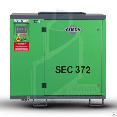 Фото Винтовой компрессор Atmos SEC 372-10