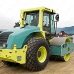 фото Аренда дорожного катка Ammann ASC 150 D, Оренбург