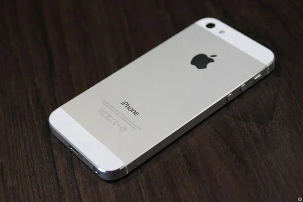 Фото IPhone 5 s White