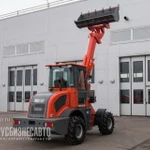 фото Погрузчик телескопический/фронтальный одноковшовый Bull SL 920T