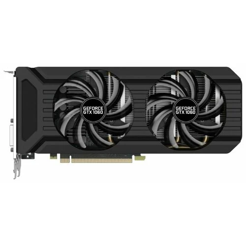 Фото Видеокарта Palit GeForce GTX