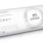 фото Теплоизоляция Ursa Geo 44RN 50х1220х8200мм, 2шт. 20м2, 1м3