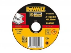 Фото Диск отрезной DeWalt DT 42300