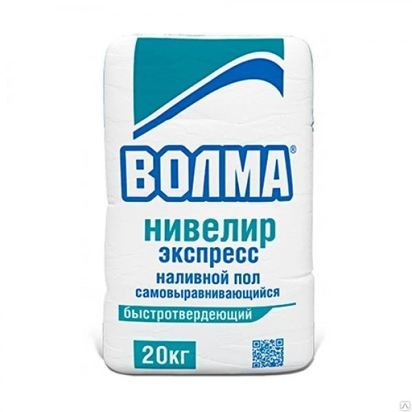 Фото Волма наливной пол