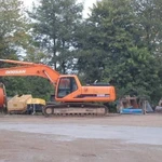 фото Экскаватор Doosan 225