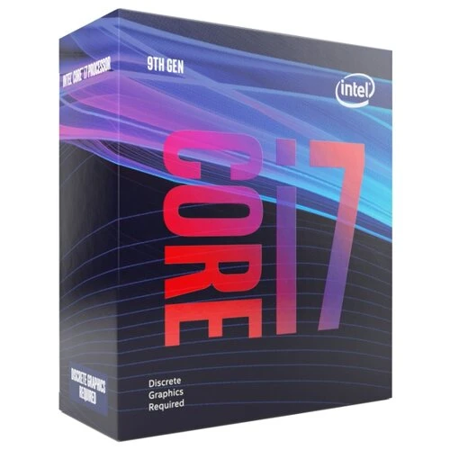 Фото Процессор Intel Core i7-9700F