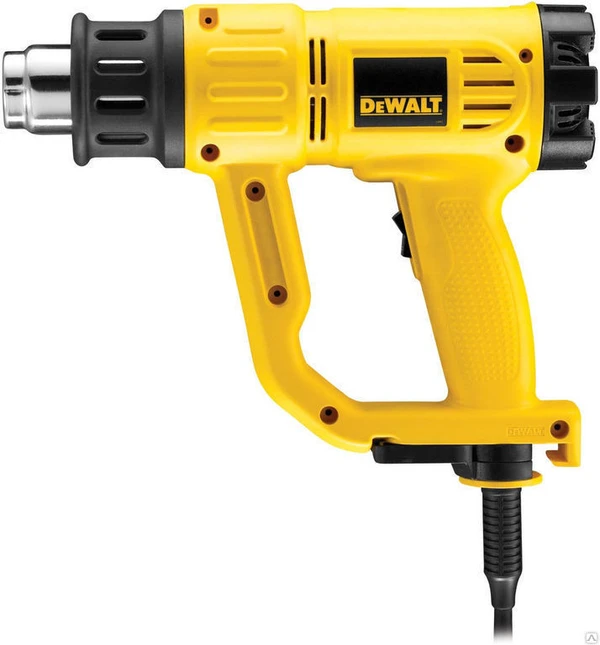 Фото Термопистолет DeWalt D26411 (1800Вт,2ск,600град.)