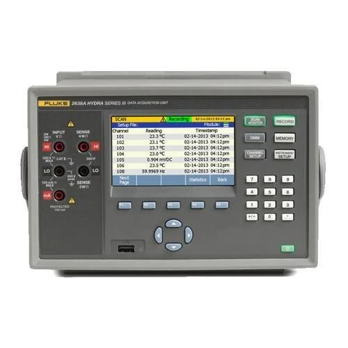 Фото Система сбора данных Fluke 2638A/40/C 220 Hydra Series III