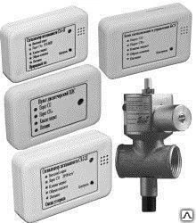 Фото Системы автономного контроля загазованности СГК-2-Б (СО+СН4) DN15 НД