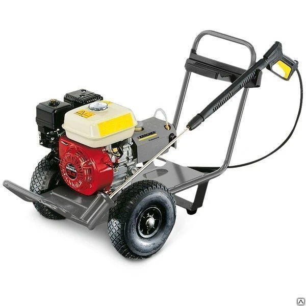 Фото АВТОНОМНЫЙ АППАРАТ KARCHER HD 801 B