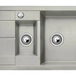 фото Кухонная мойка Blanco Metra 6S Compact Жемчужный 520576 Blanco