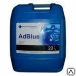 Фото Водный раствор мочевины AdBlue 20 л