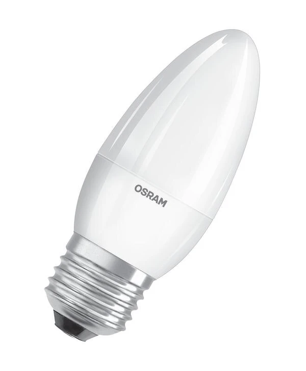 Фото Лампа светодиодная LED Value LVCLB75 10SW/840 230В E27 10х1 RU OSRAM 4058075579569