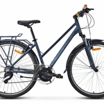 фото Горный (MTB) велосипед STELS Navigator 800 Lady 28 V010 синий 17" рама