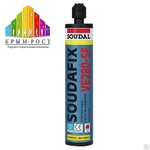 фото Химический анкер Soudafix 280мл.SOUDAL