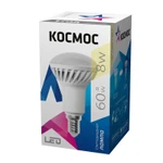 фото Лампа светодиодная R50 8Вт 220В E14 3000К Космос Lksm_LED8wR50E1430