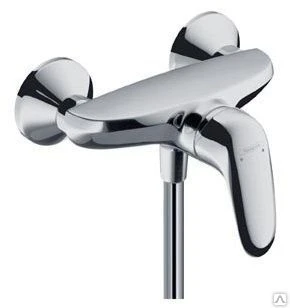 Фото Hansgrohe Metris E 31670000 Смеситель для душа Hansgrohe