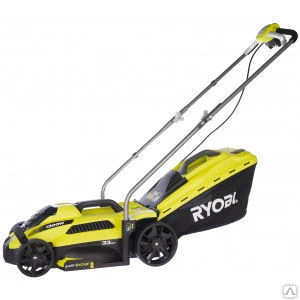 Фото Газонокосилка ryobi rlm13e33s 3002343