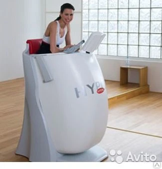 Фото Вакуумный тренажер Hypoxi S120 (Австрия)