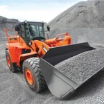 фото Фронтальный погрузчик Doosan DL 550