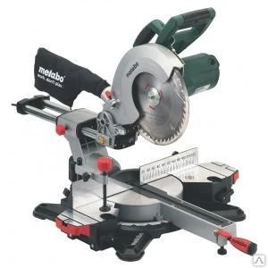 Фото Пила торцовочная Metabo KGS 254M Metabo KGS 254M
в