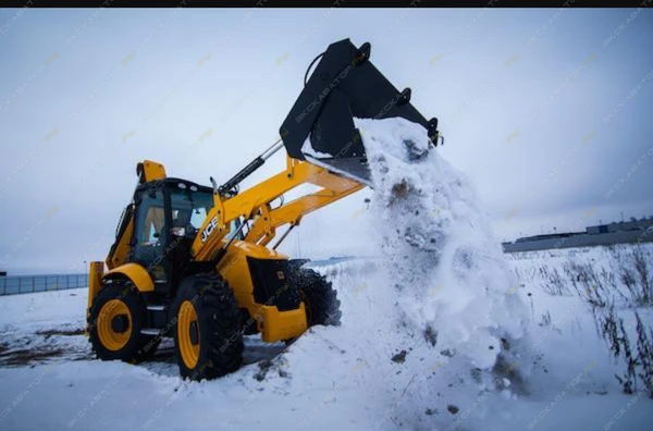 Фото Аренда экскаватора-погрузчика JCB 5CX, Самара