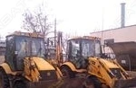 Фото №2 Аренда экскаватора-погрузчика JCB 3CX, Симферополь