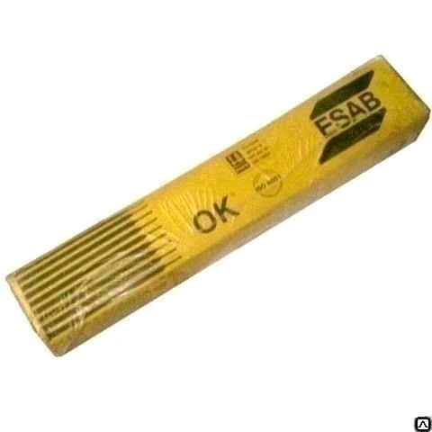 Фото Электроды ОК-46 № 3 ESAB-SVEL (5,3 кг)