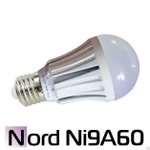 фото Лампа светодиодная NORD серии LedNik Ni9А60 9W E27 (brand)