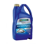 фото Минеральное моторное масло RAVENOL WATERCRAFT Mineral 2-Takt (4л)