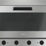 фото ПЕЧЬ КОНВЕКЦИОННАЯ SMEG PROFESSIONAL ALFA420MFH