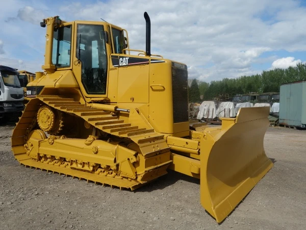 Фото Сдам в аренду бульдозер CATERPILLAR D5N LGP