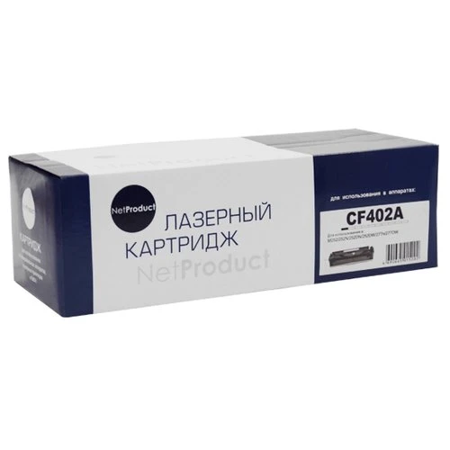 Фото Картридж Net Product N-CF402A