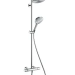 фото Душевая система Hansgrohe Raindance Select S 240 Showerpipe 27115000 Hansgr