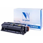 фото Картридж NV Print CE402A для HP