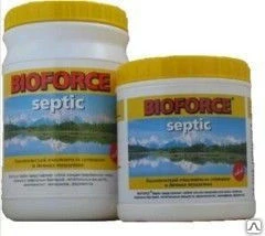 Фото Bioforce Septic 500г