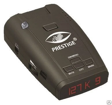 Фото Радар детектор Prestige RD-301 GPS