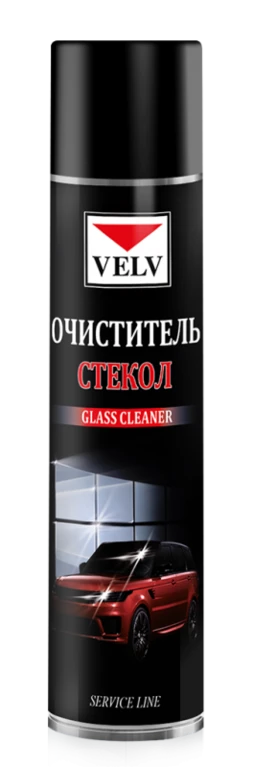 Фото Очиститель стекол (аэрозоль) 400мл ВЭЛВ