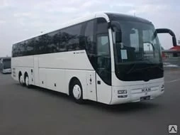 Фото MAN Lion's COACH R 07