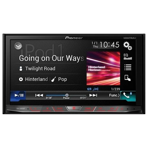 Фото Автомагнитола Pioneer AVH-X8800BT