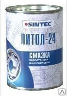 Фото Смазка Литол-24 Sintec